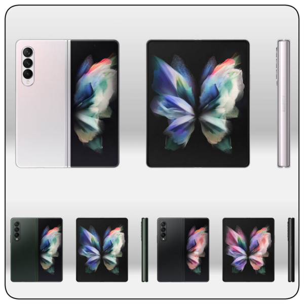 삼성전자 갤럭시 Z 폴드3 5G 256GB 새상품 미개봉 미개통